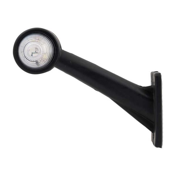 Trailerergear Trailererear bredde Lamp Pendel Lamp 16 cm. Sæt l+r