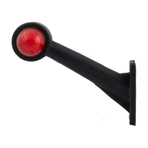 Trailerergear Trailererear bredde Lamp Pendel Lamp 16 cm. Sæt l+r