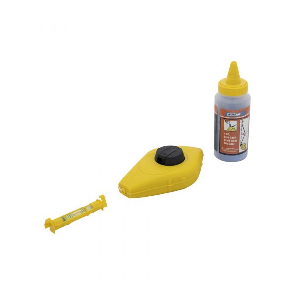 Lime line + lime can