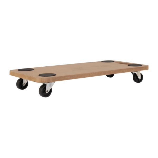Plateforme Car Dog Wood 57x29 cm 200 kg.