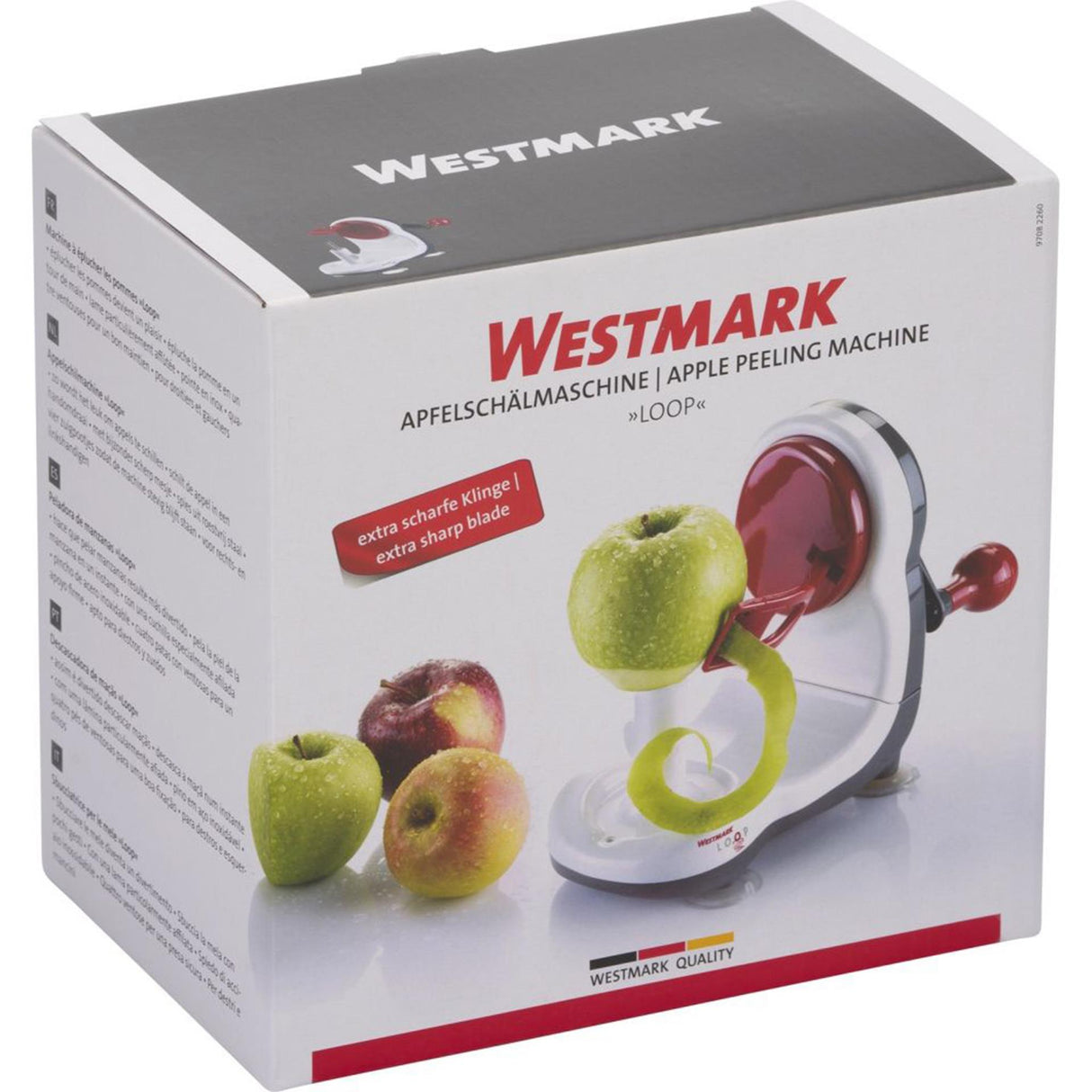 Westmark Westmark Apple peeling machine
