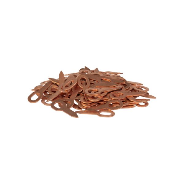 Topgear TOPGEAR Welding Eyes for Dent Puller (100 pcs)