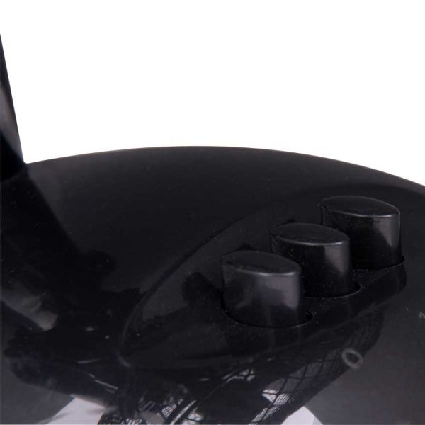 ALPINA TABLE FAN 23 CM. NERO