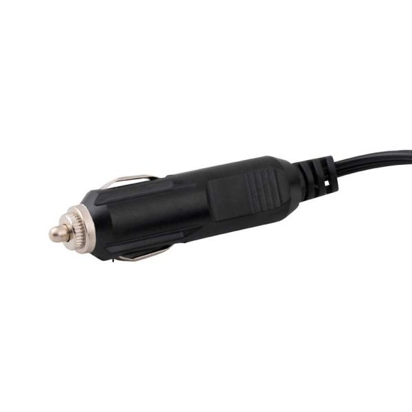 12 volt double socket *