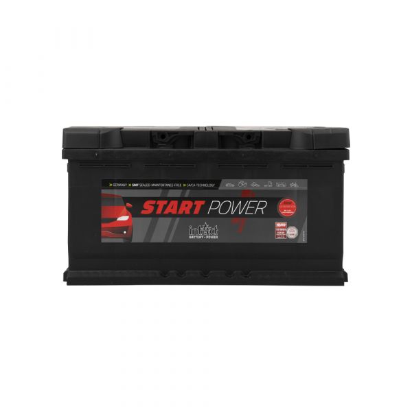 AC Batterie 12v 100ah intakt Start