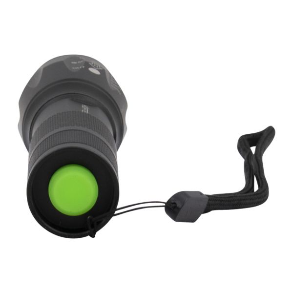 Ac Flashlight Tactical PRO