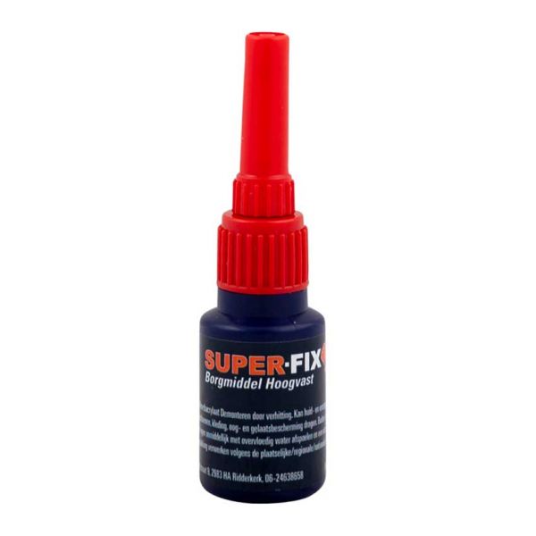 Agent de verrouillage High 10 Gr. Super fix