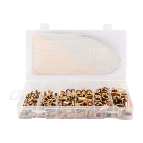 Topgear blind rivet nuts 150 pcs.