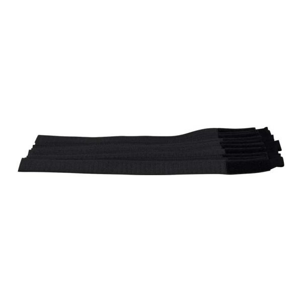Cable tie Velcro 10 pieces