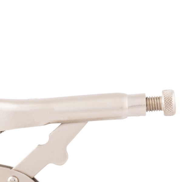 D-clamp grip pliers 280 mm.