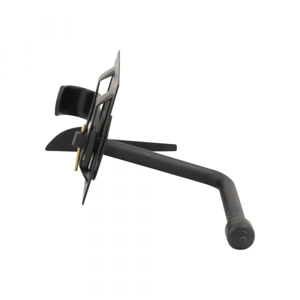 Les agriculteurs tirant du noir.