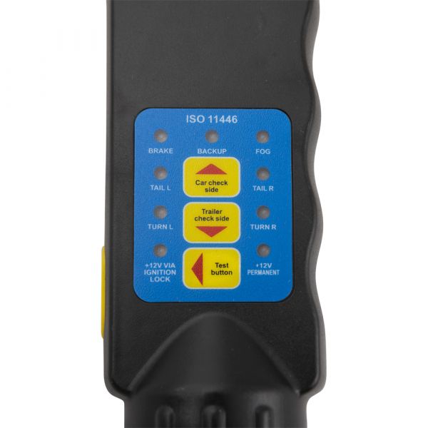 Tester prívesu 13 pin