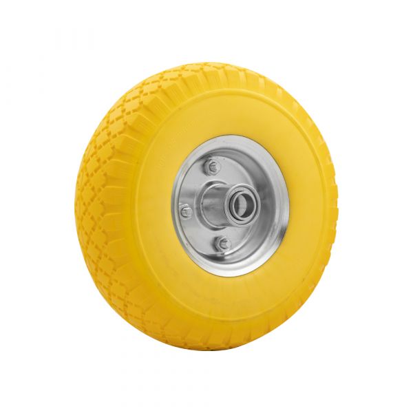 Wiel 3,00x4 Axgat 20 mm. Antile