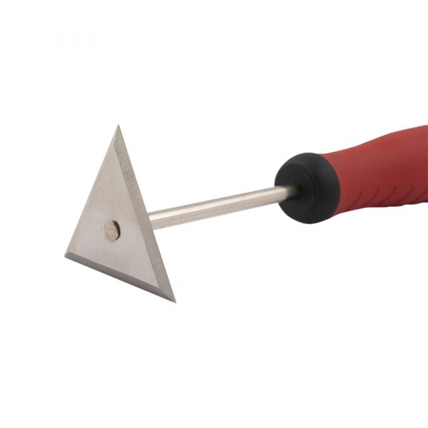 Peinture grattere en acier inoxydable pro