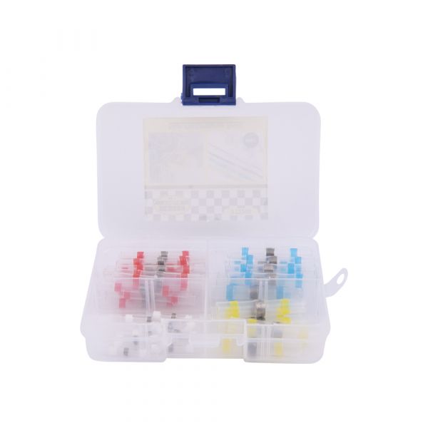 Lötenschalen wasserdicht