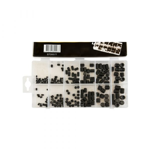 Topgear Topgear Allen Set Set Ass. 200 pièces