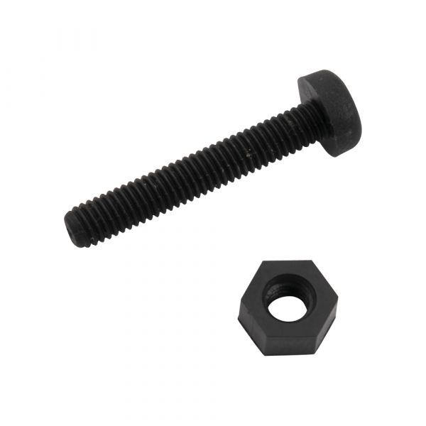Topgear TOPGEAR Nylon bolts ass. 160 pieces