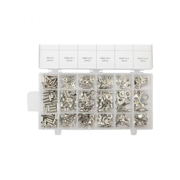 Topgear Topgear Adereindhuls Eye Ass. 340-częściowy