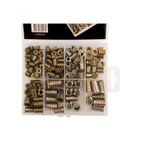 Topgear TOPGEAR Helicoil ass. 165 pieces