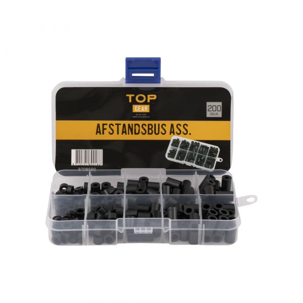 Topgear Topgear Distance Bus Ass. 200 pièces