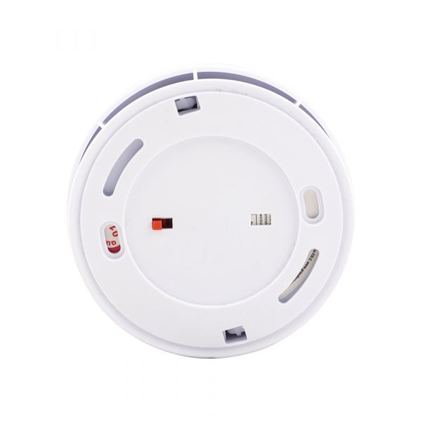 Détecteur de fumée Grundig 10 ans Batt.