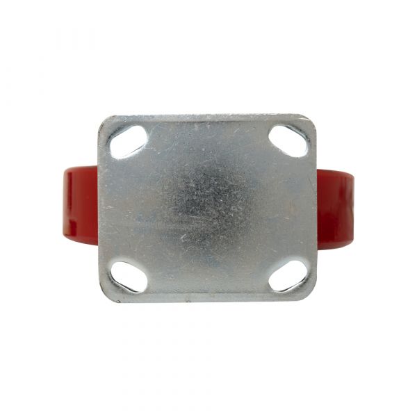 Bokwiel lourde charge 480 kg. 200 mm.