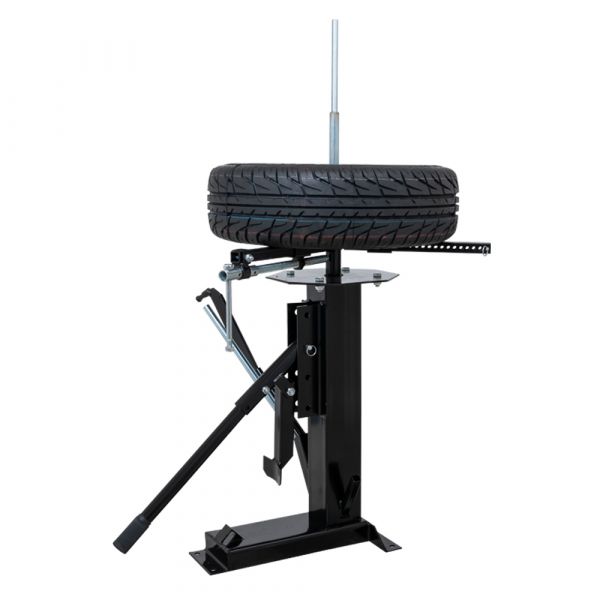 Topgear universal tire changer