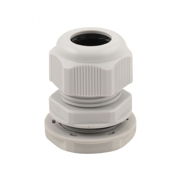 Pressacavo m20 grigio 10 pezzi.