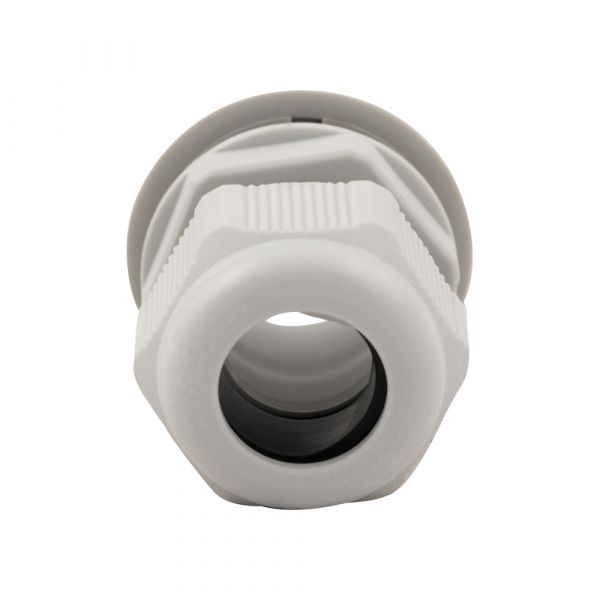 Pressacavo m20 grigio 10 pezzi.