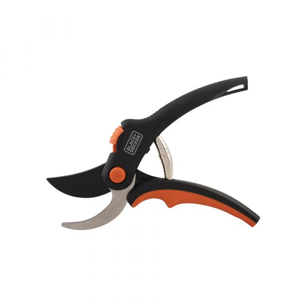 Ac pruning shears blk decker