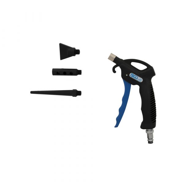 Soufflette Pro avec 3 accessoires