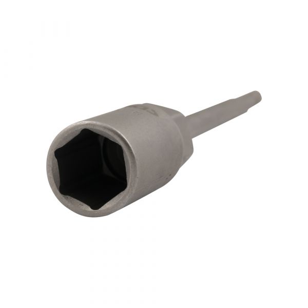 Ac socket set for drill bits 5.5 to 19 mm