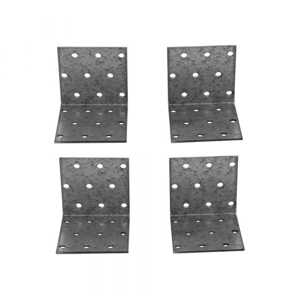 Angle iron 60x60 4 pieces