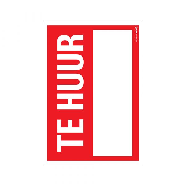 Board for rent - 230x330 mm.