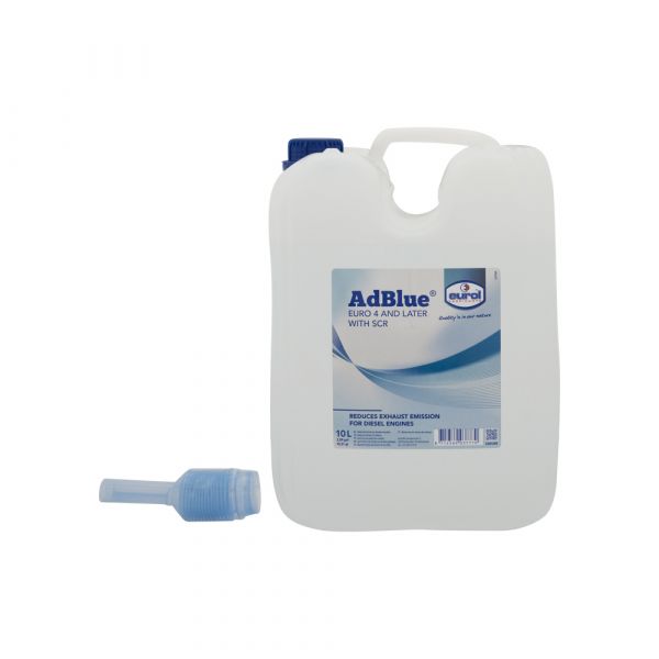 AdBlue 10 l. eurol