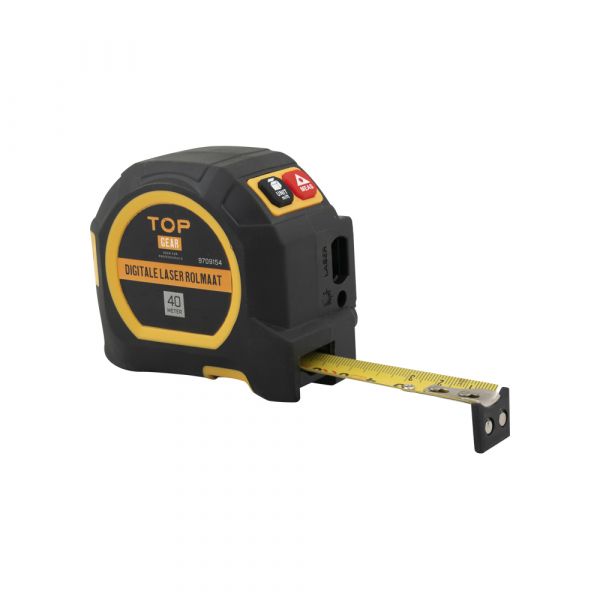 Topgear digital laser tape measure.*