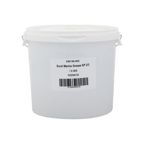 Abi euro marine grease ep2 3 5 kg.