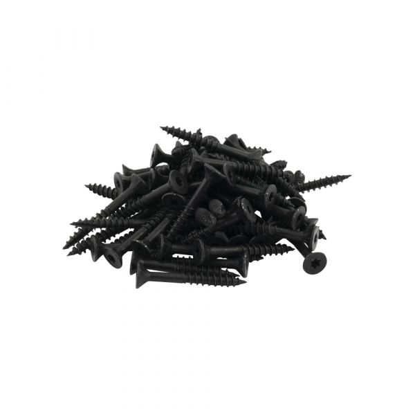 Ac chipboard screw 5x40 blackline
