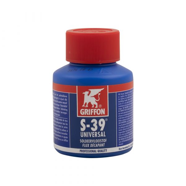 S-39 fluido de soldadura