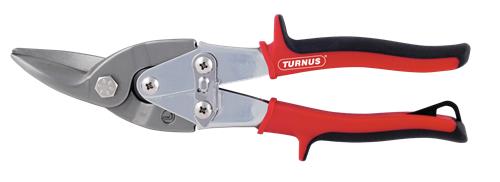 Kukko plaatschaar links rood