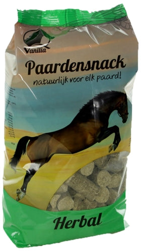 Билкова ванилия