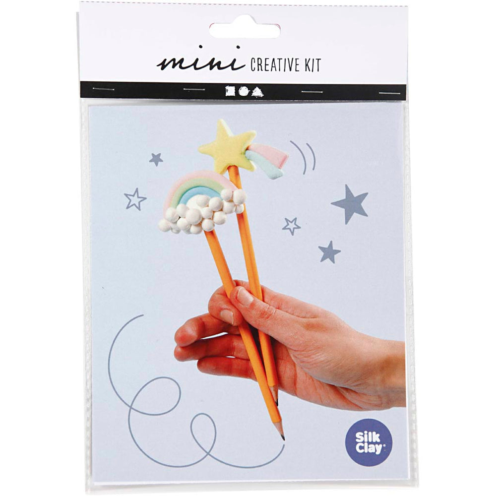 Creativ company mini creative set, pencils, 1 box