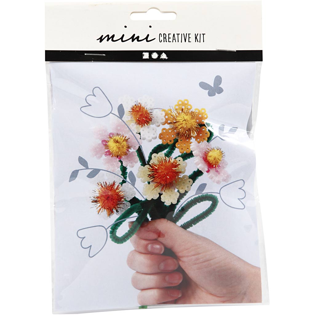 Creativ Company Mini Creative Kit Blumen machen