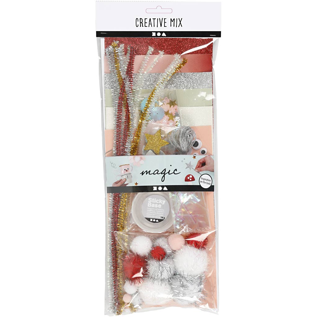 Hobby Basismaterialien Magie