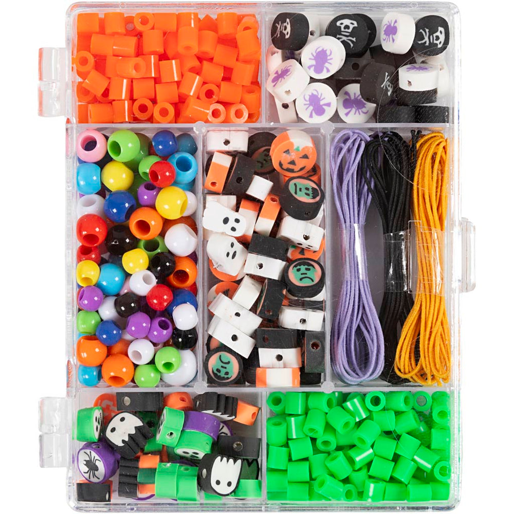 Creativ company creative box jewelry, halloween, halloween colors, 1 box