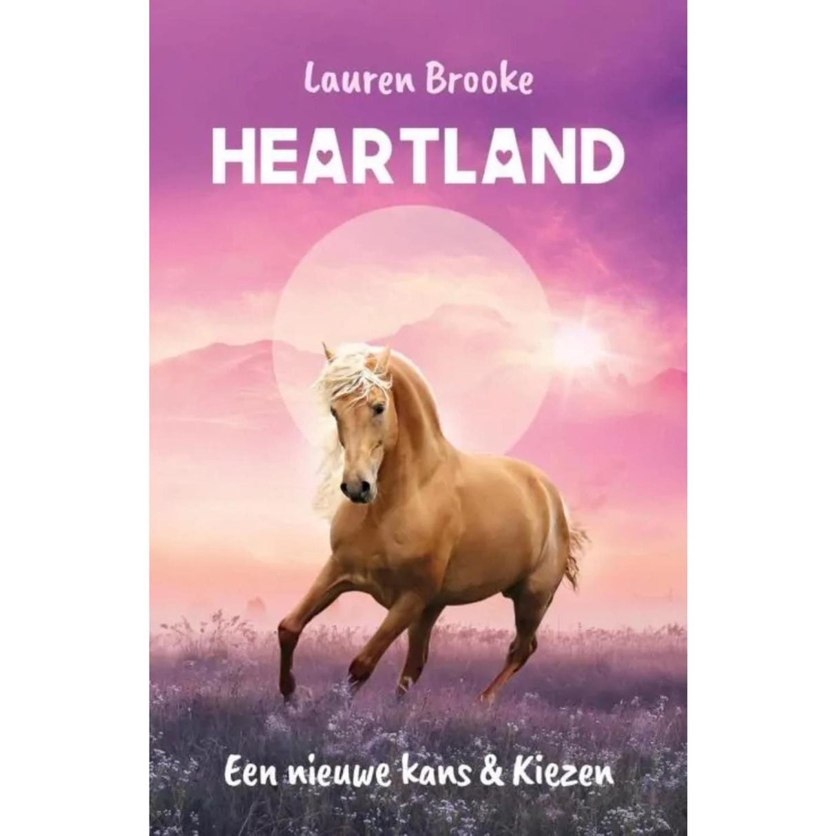 Kluitman Heartland Publishers: izberite novo priložnost