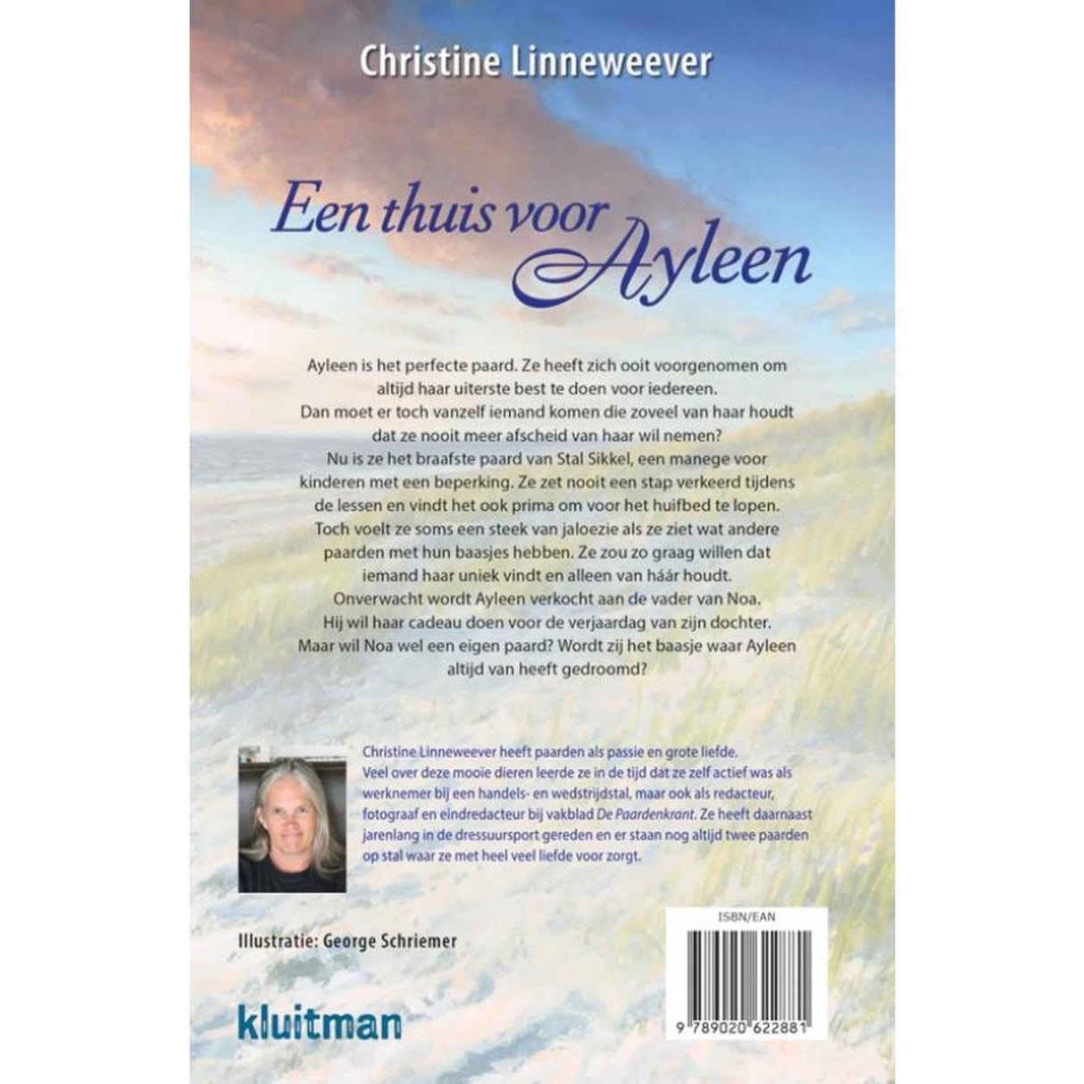 Klutman Klutman Publishers er et hjem for Ayleen