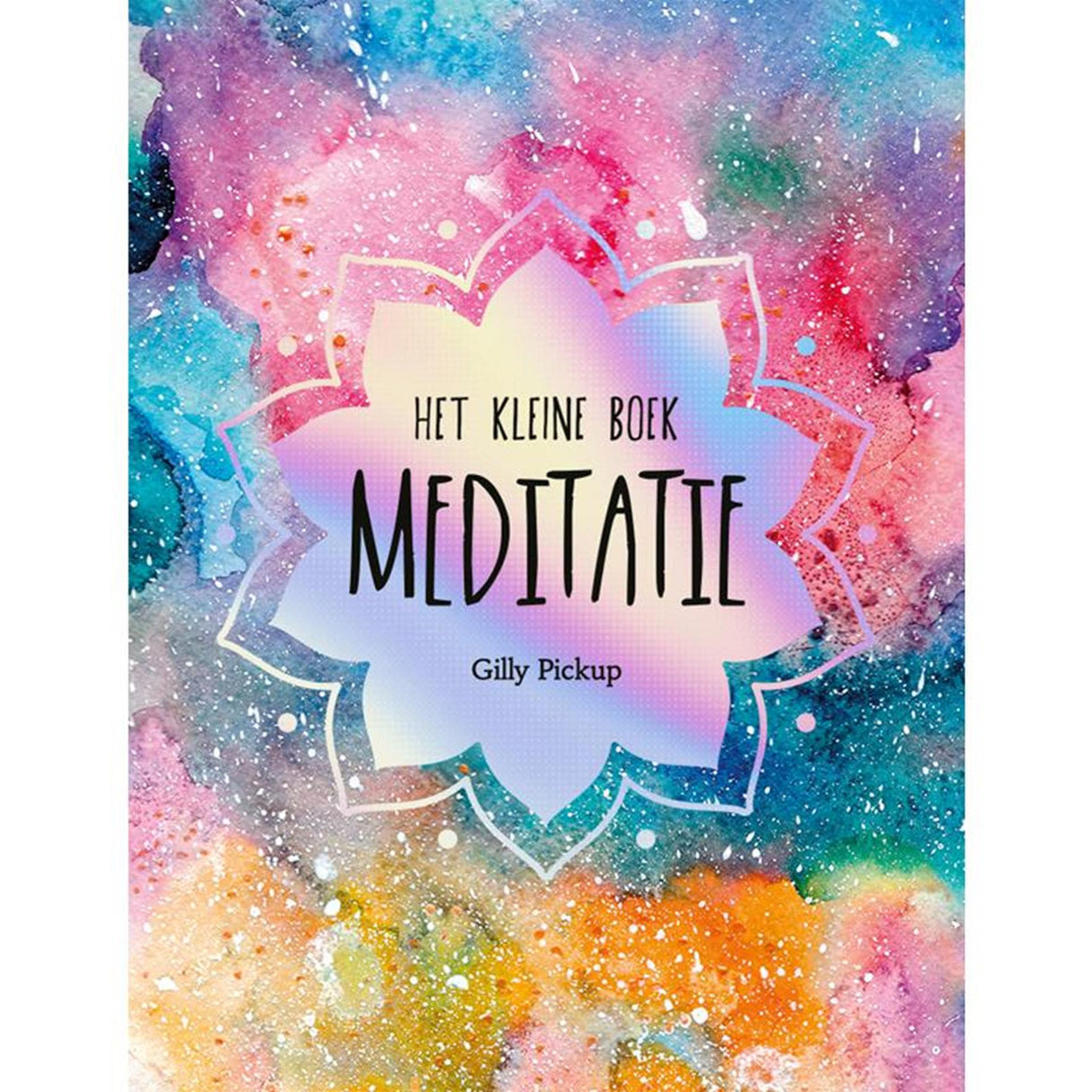Rebo het kleine boek - meditatie