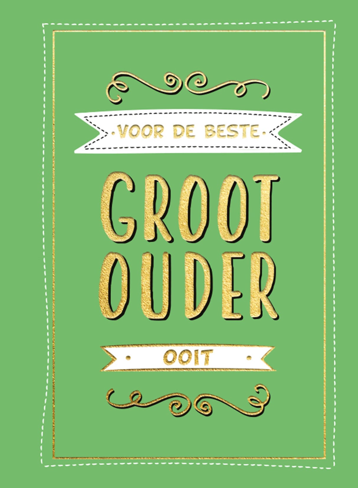 Rebo voor de beste grootouder ooit