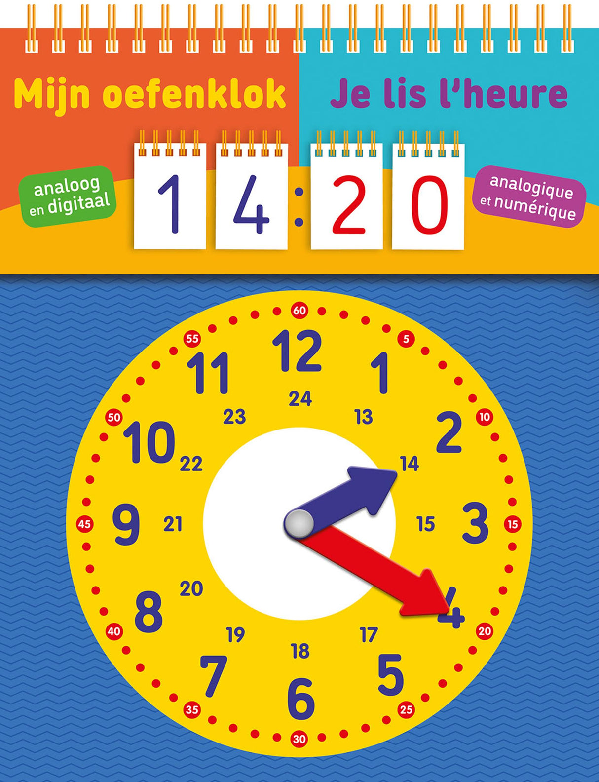 Deltas mi reloj de práctica